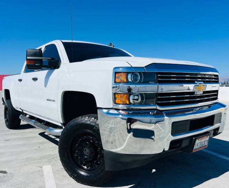 chevrolet silverado 2500hd 2018 1GC1KUEG0JF117376 image chevrolet silverado 2500hd 2018 1GC1KUEG0JF117376 image